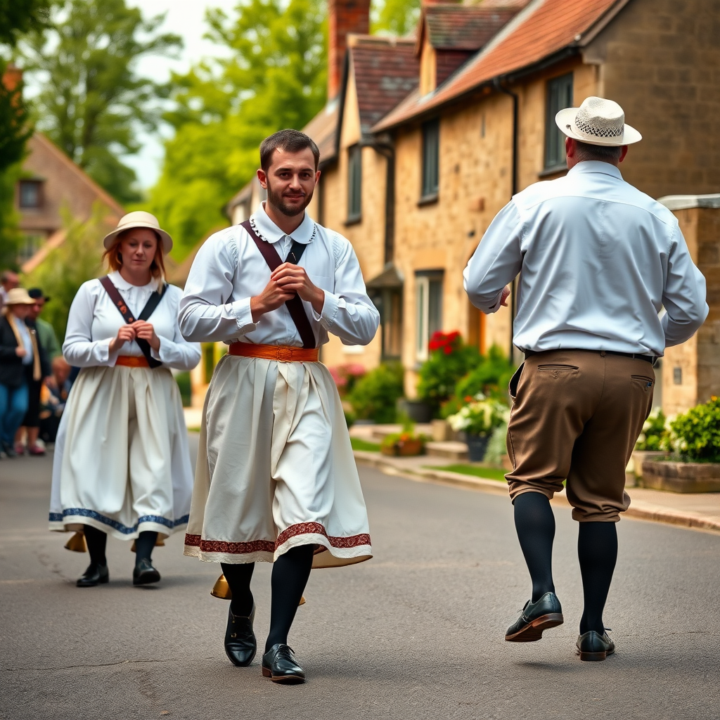 Village in Oxfordshire set to revive ancient tradition this month